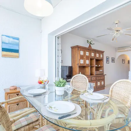 Sant Maurici-28 By Interhome Apartment Empuriabrava
