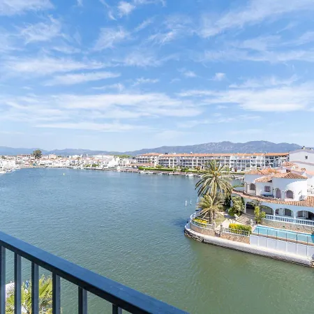 Apartment Sant Maurici-28 By Interhome Empuriabrava