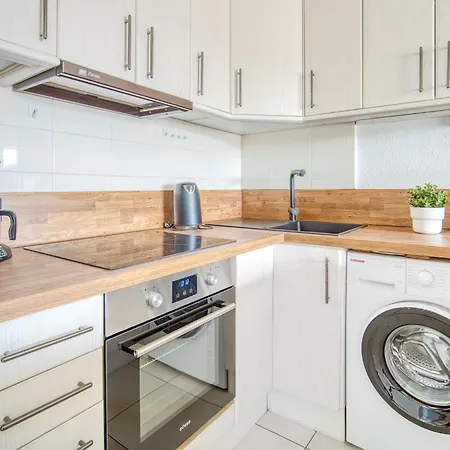 Apartment Sant Maurici-28 By Interhome Empuriabrava