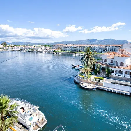Appartement Sant Maurici-28 By Interhome Empuriabrava