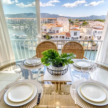 Appartement Sant Maurici-28 By Interhome Empuriabrava
