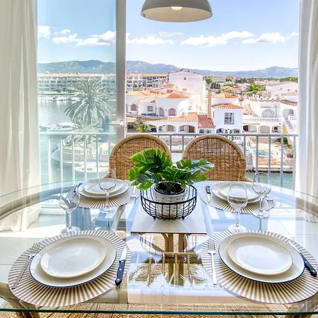 Appartement Sant Maurici-28 By Interhome Empuriabrava