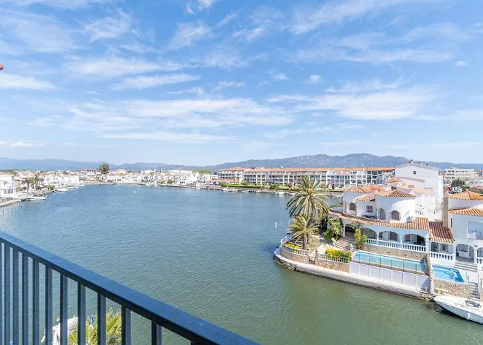 Διαμέρισμα Sant Maurici-28 By Interhome Empuriabrava