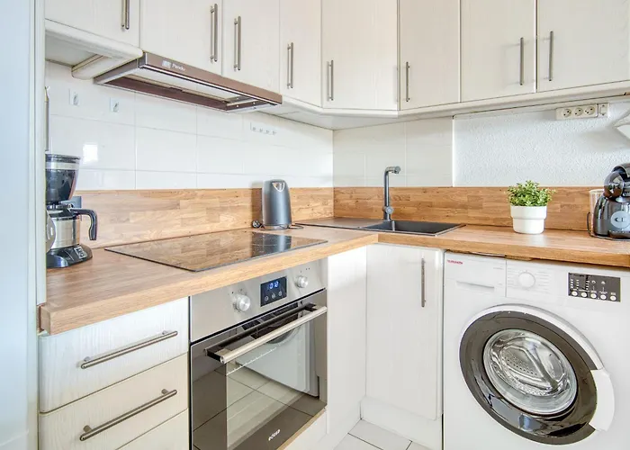 Διαμέρισμα Sant Maurici-28 By Interhome Empuriabrava