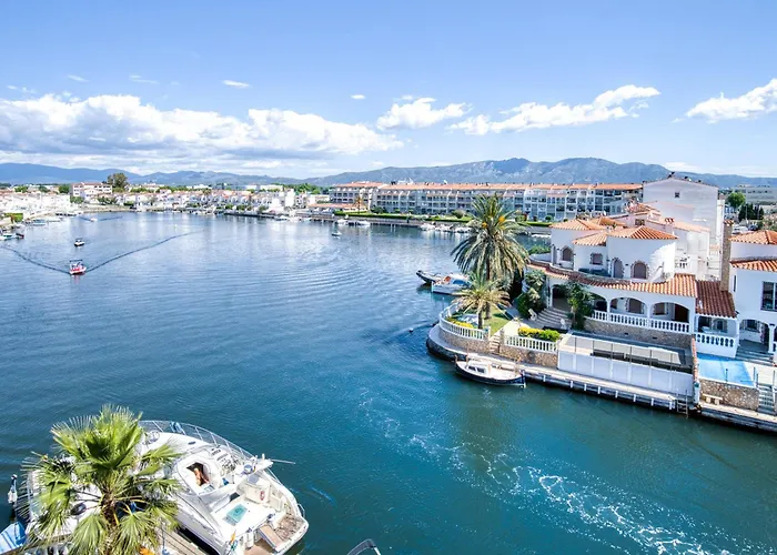 Διαμέρισμα Sant Maurici-28 By Interhome Empuriabrava