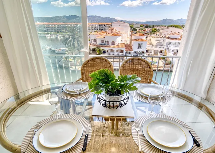 Διαμέρισμα Sant Maurici-28 By Interhome Empuriabrava