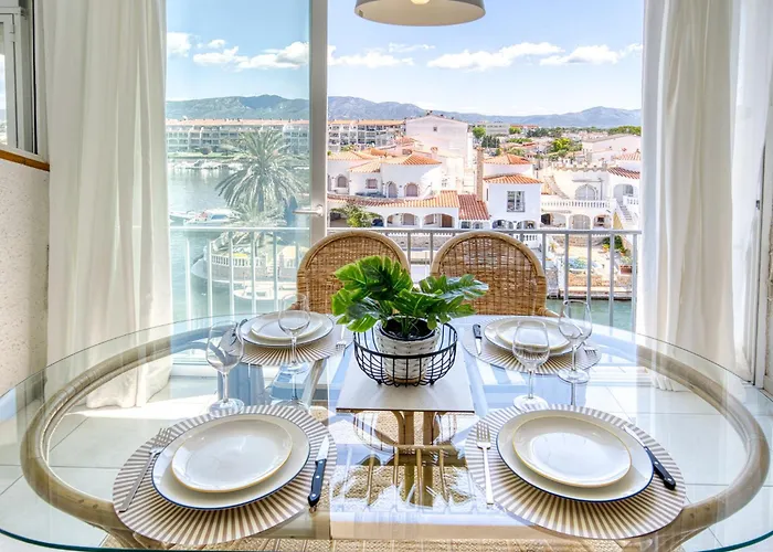 Διαμέρισμα Sant Maurici-28 By Interhome Empuriabrava